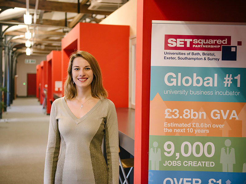 Monika Radclyffe, Centre Director