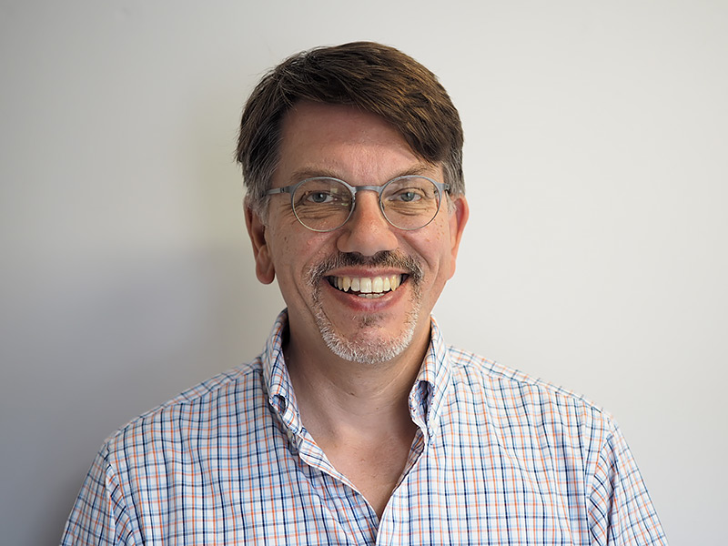 Pete Keevil, Entrepreneur-in-Residence