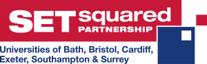 SETsquared Partnership logo