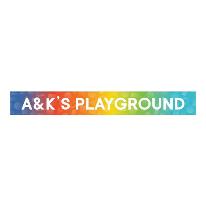 A&K's Playground logo