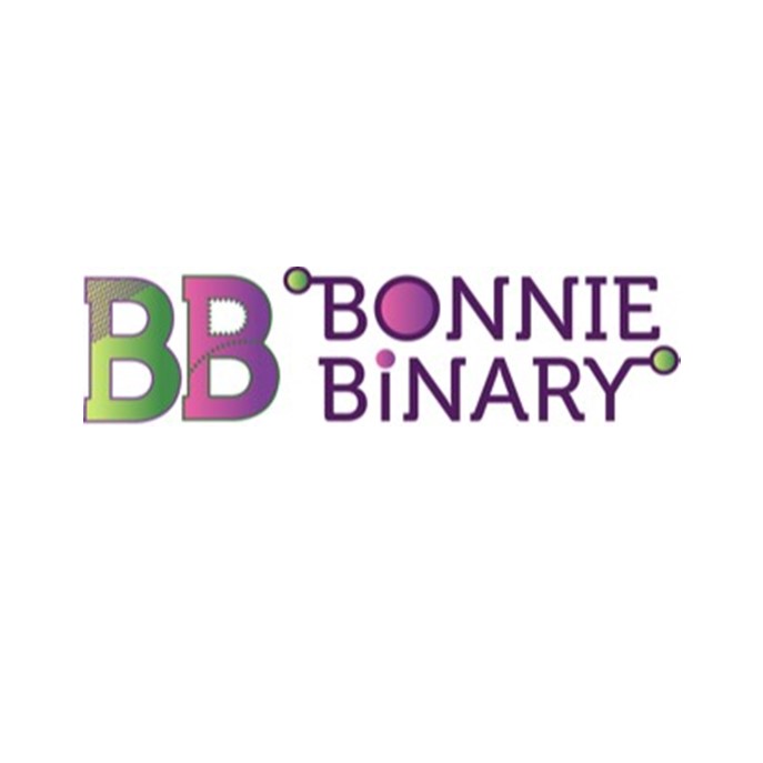 Bonnie Binary logo
