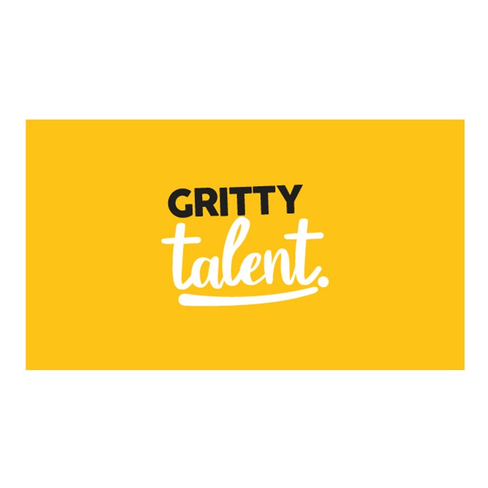 Gritty Talent resized for website Gritty Talent logo