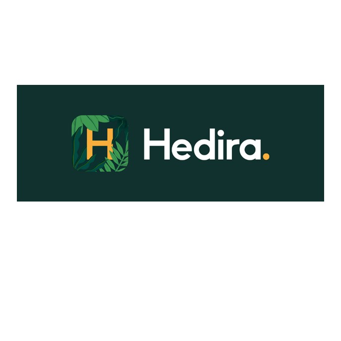 Hedira logo