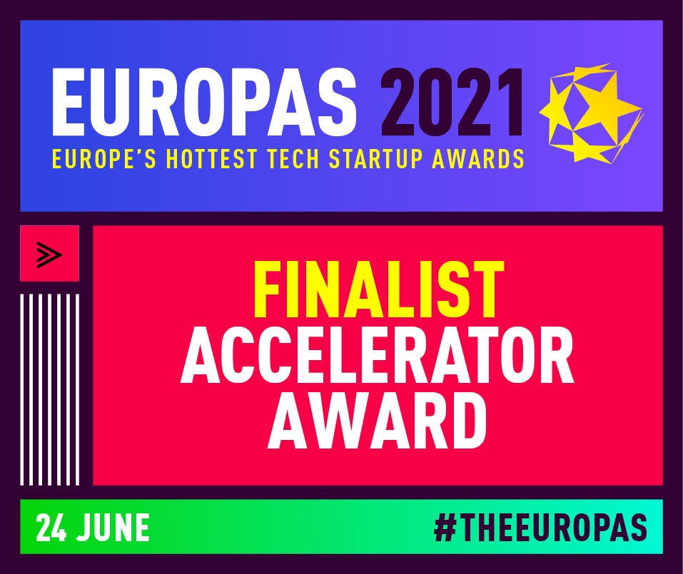 Europas Finalist Accelerator Award