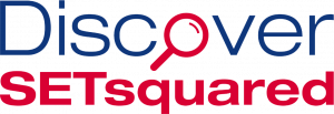 Discover SETSquared Logo