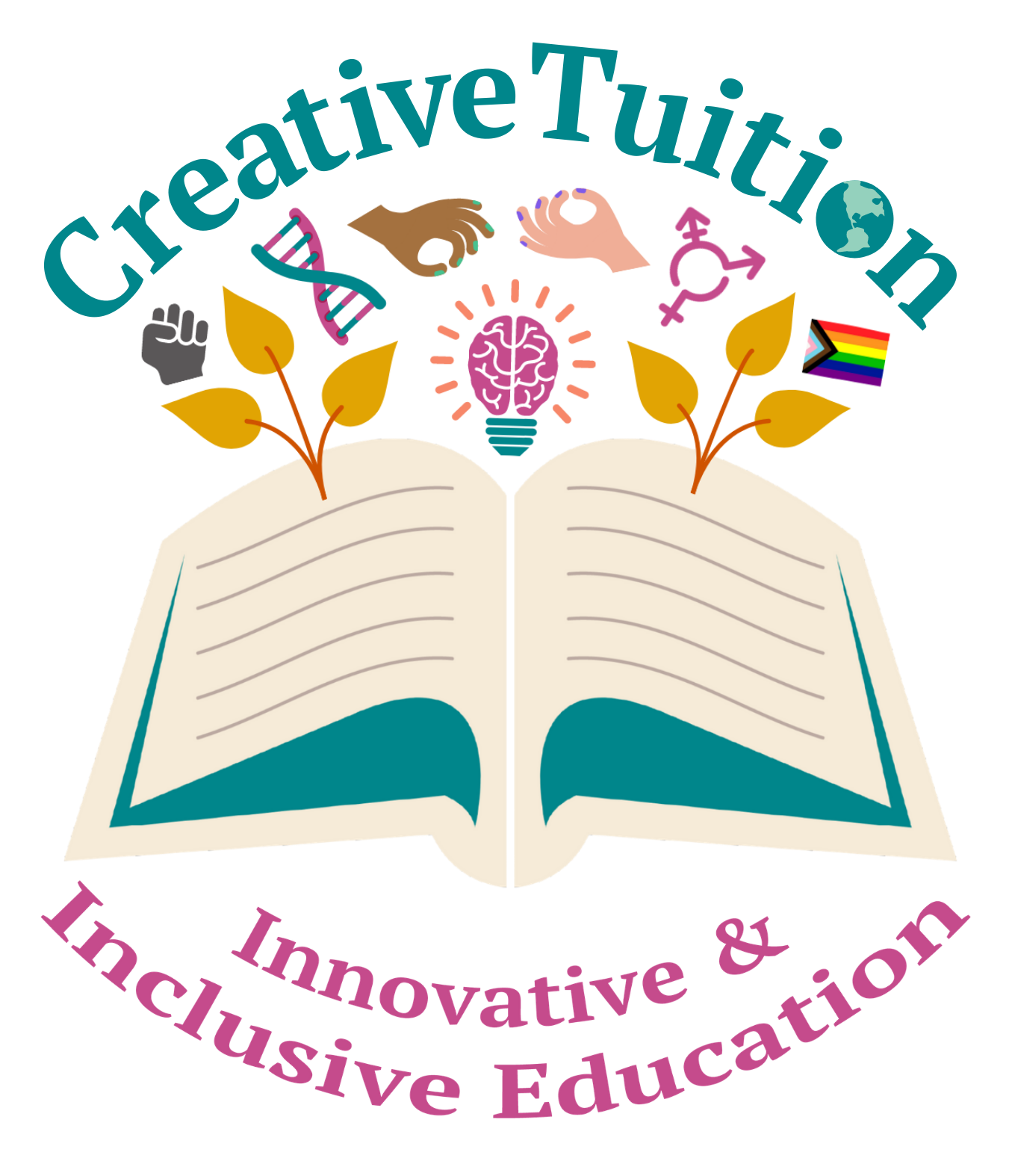 Creative Tuition College logo