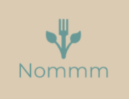 Nommm logo screenshot