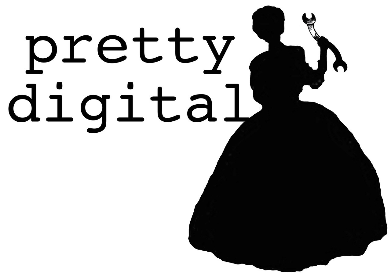 Pretty Digital logo