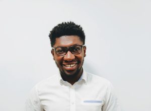 Julian Mensah, Founder of Voltric