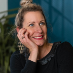 Joanna Randall, Purplefish, Marketer in Residence