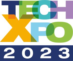 Tech-Xpo 2023 logo