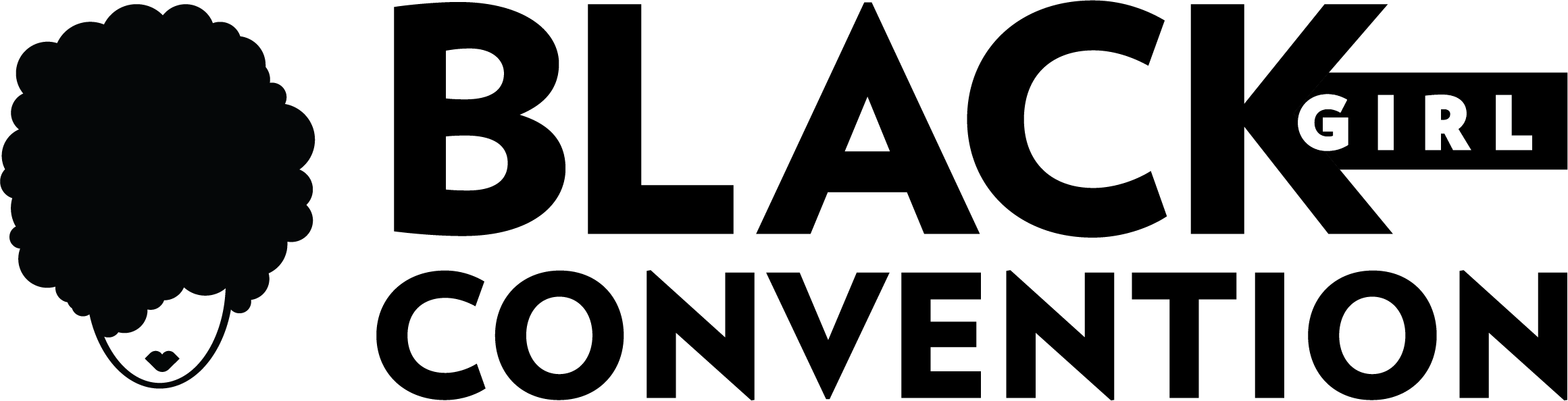 Black Girl Convention logo