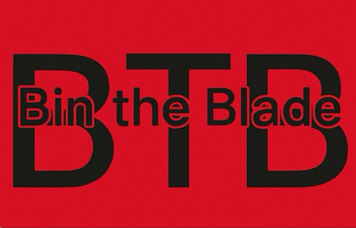 Bin the Blade