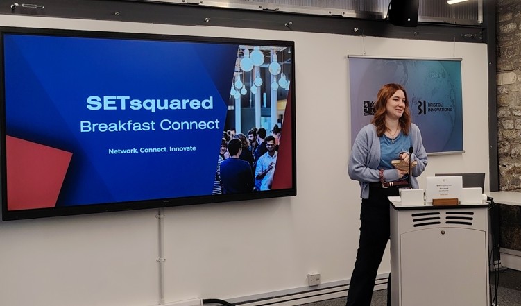 Laura Gemmell, Founder of Taught by Humans