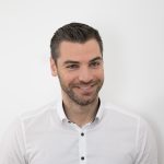 Oliver Leason - Headshot