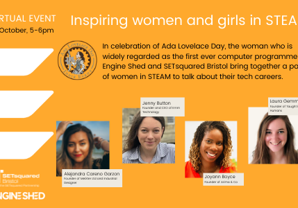 Ada Lovelace Day 2021