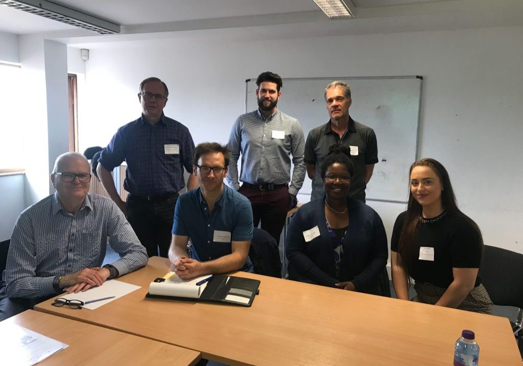 April 2019 I2P SETsquared #Idea2Pitch event - April 2019