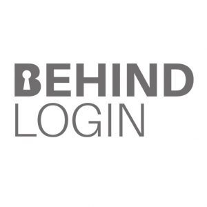 Behind Login logo
