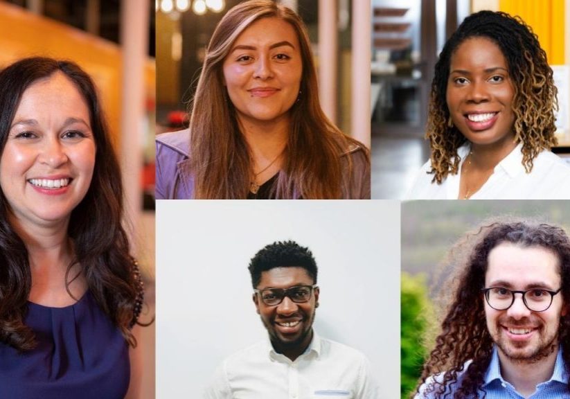 Breakthrough Bursary 2022 awardees Breakthrough Bursary 2022 startup founders