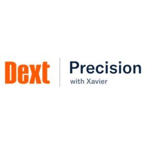 Dext Precision with Xavier logo