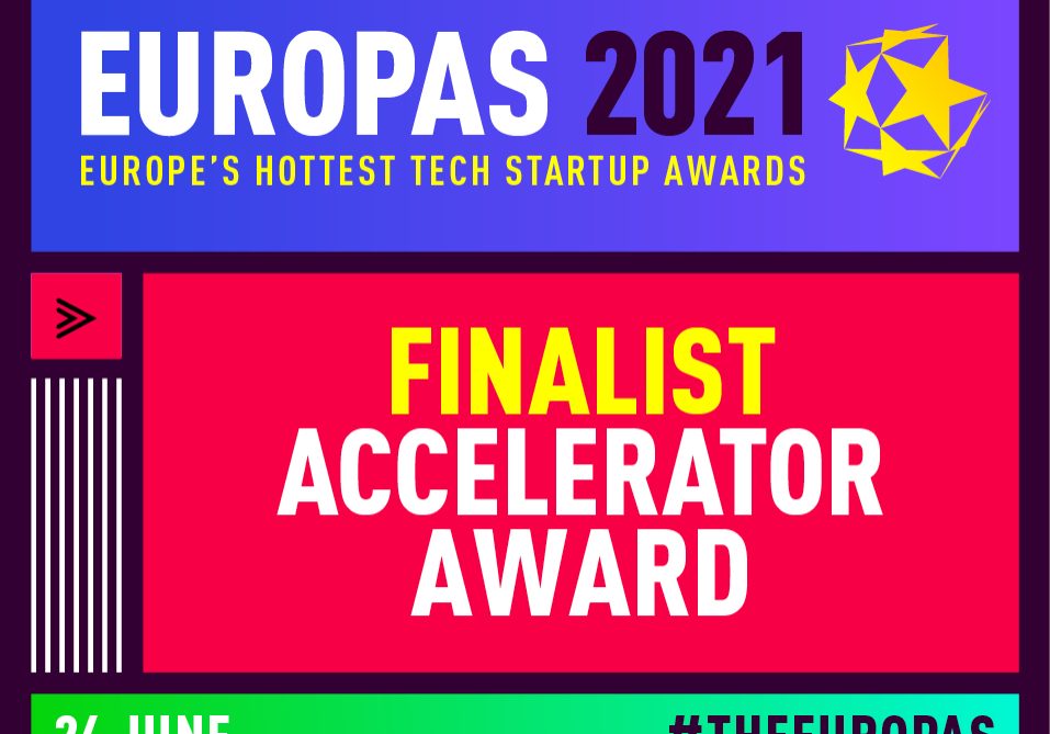 E2021 Categories Accelerator FB Europas Finalist Accelerator Award
