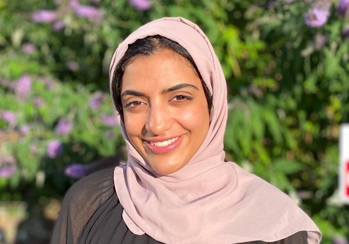 Ilham Said E2E profile pic - landscape Ilham Said, Founder of E2E