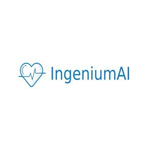 Logo for IngeniumAI startup