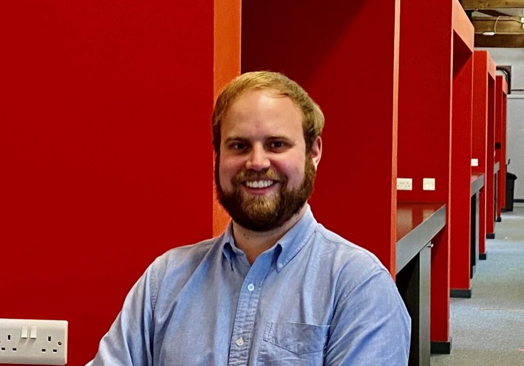 Jack 1-cropped lo res Jack Jordan-Connelly, Business Incubation Manager at SETsquared Bristol