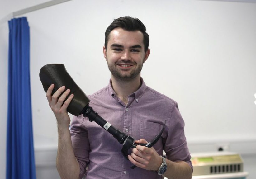 Joshua Steer-lo res Joshua Steer, Founder and CEO of Radii Devices