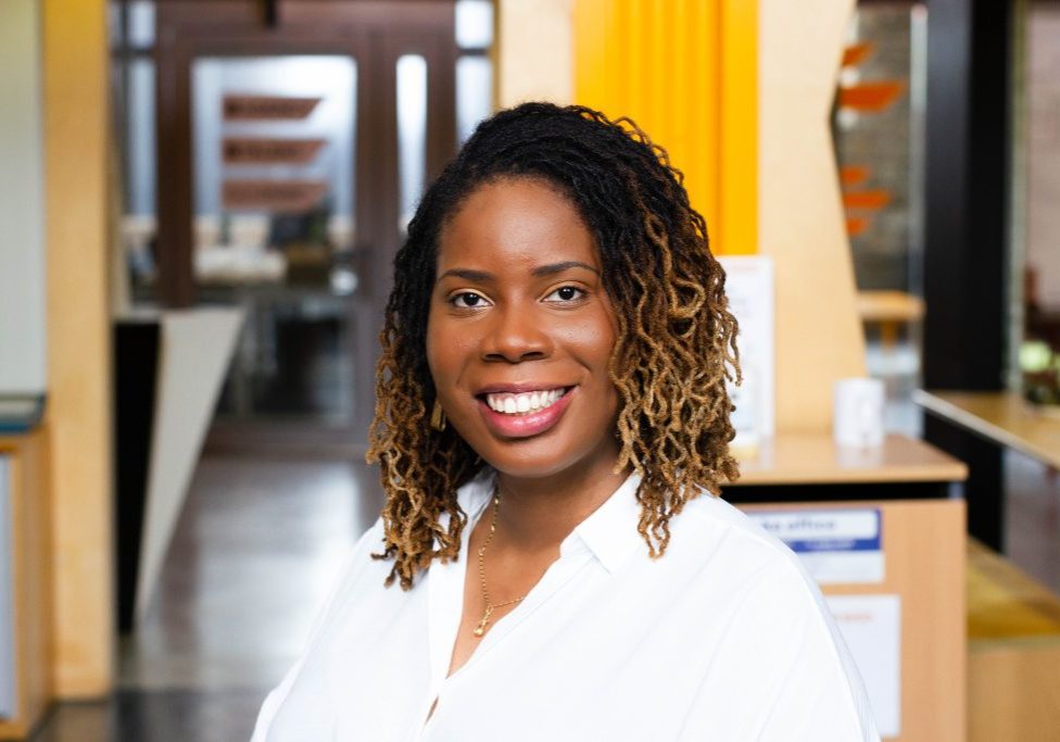 Joyann Enterprising Women 2.0 cohort at showcase