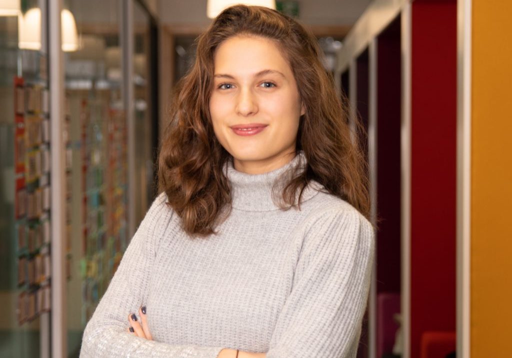 Konstantina Co-founder, Kaedim