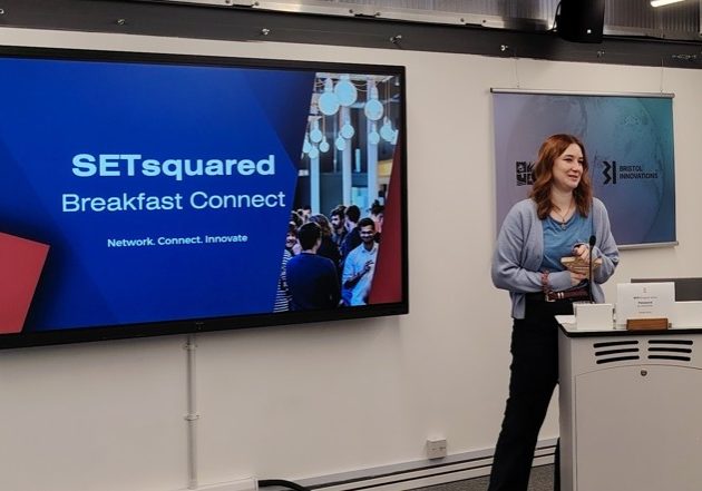 Laura Gemmell, Founder of Taught by Humans