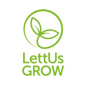 LettUs Grow logo - square