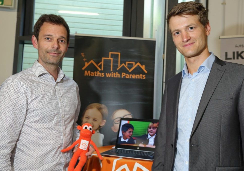 Maths with Parents at SETsquared Tech-Xpo 2019