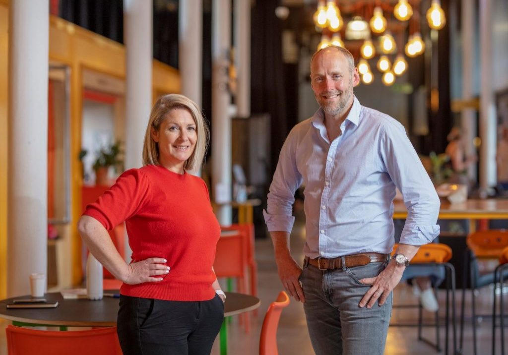Neighbourly move home to Engine Shed Neighbourly team at Engine Shed