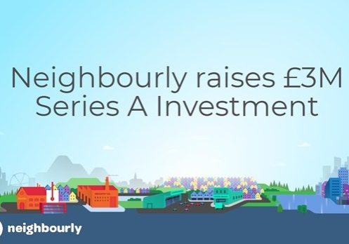 Neighbourly raises £3M series A investment-cropped Graphic - Neighbourly raises £3M series A investment