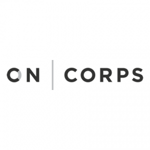 On Corps logo
