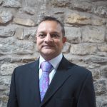 Raman Mistry, CEO and Co-founder of Cotham Technologies