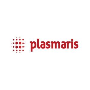 Logo for a startup called Plasmaris