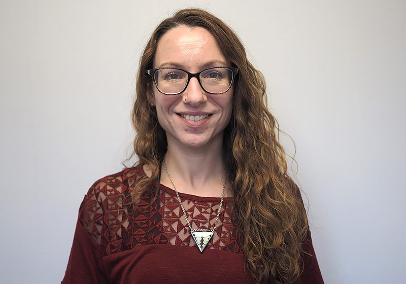 Rhian Jarman, Senior Administration Assistant