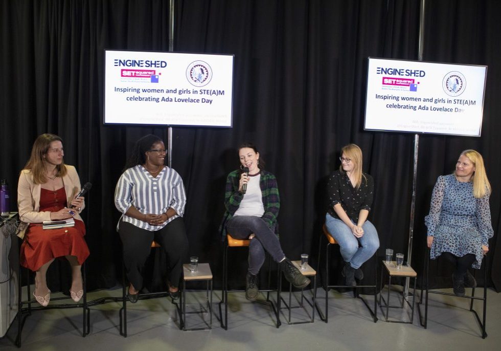 Ada Lovelace Day 2019 event