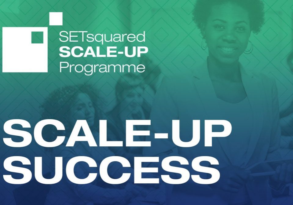 SETsquared Scale-Up Programme