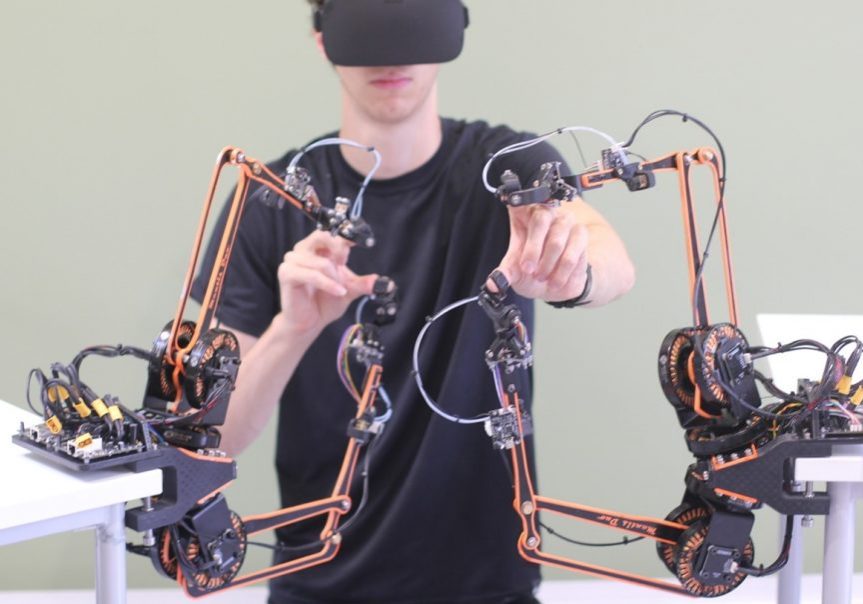 Senmag Robotics Sengmag Robotics' product