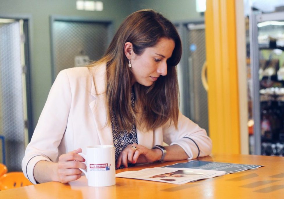Processed with VSCO with a5 preset Monika in the Engine Shed business lounge