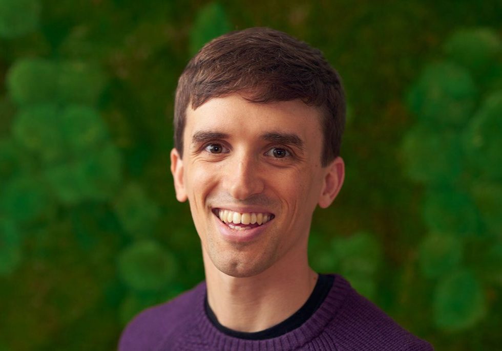 Tom Carter, CEO of Ultraleap