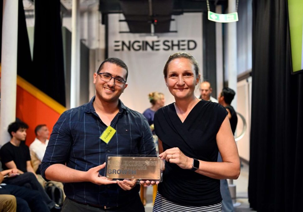 University of Bristol - New Enterprise Awards Evening, Engine Sh University of Bristol - New Enterprise Awards Evening, Engine Shed
