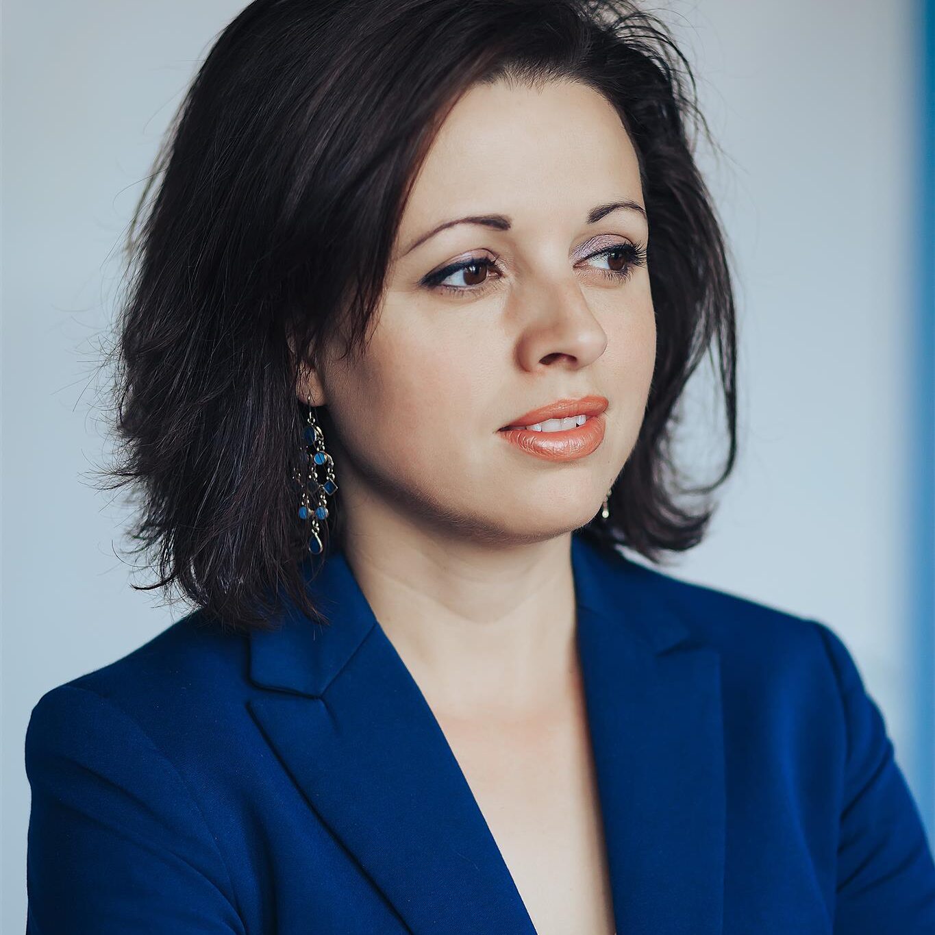 Zara Nanu, Gapsquare CEO