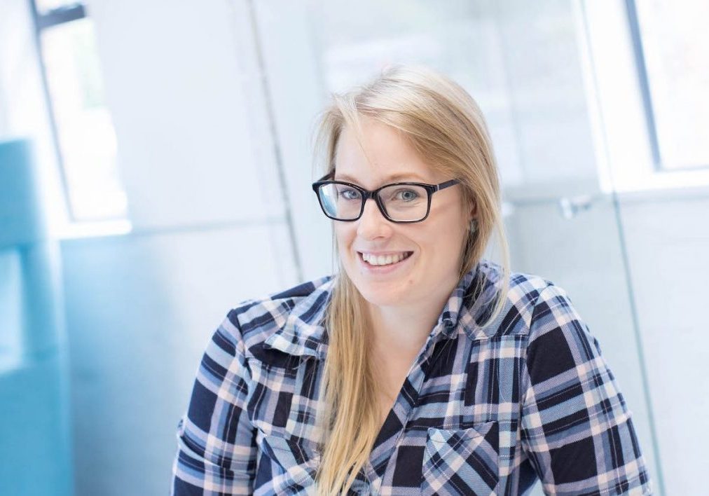 Helen Lloyd, Co-founder of Xavier Analytics, cropped