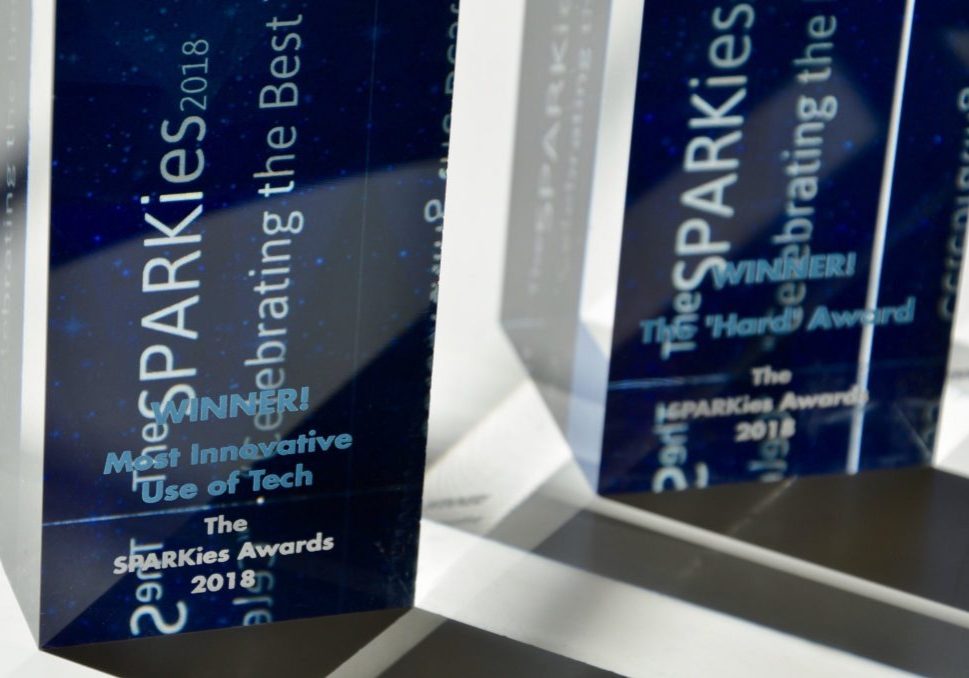 metasonics sparkies awards